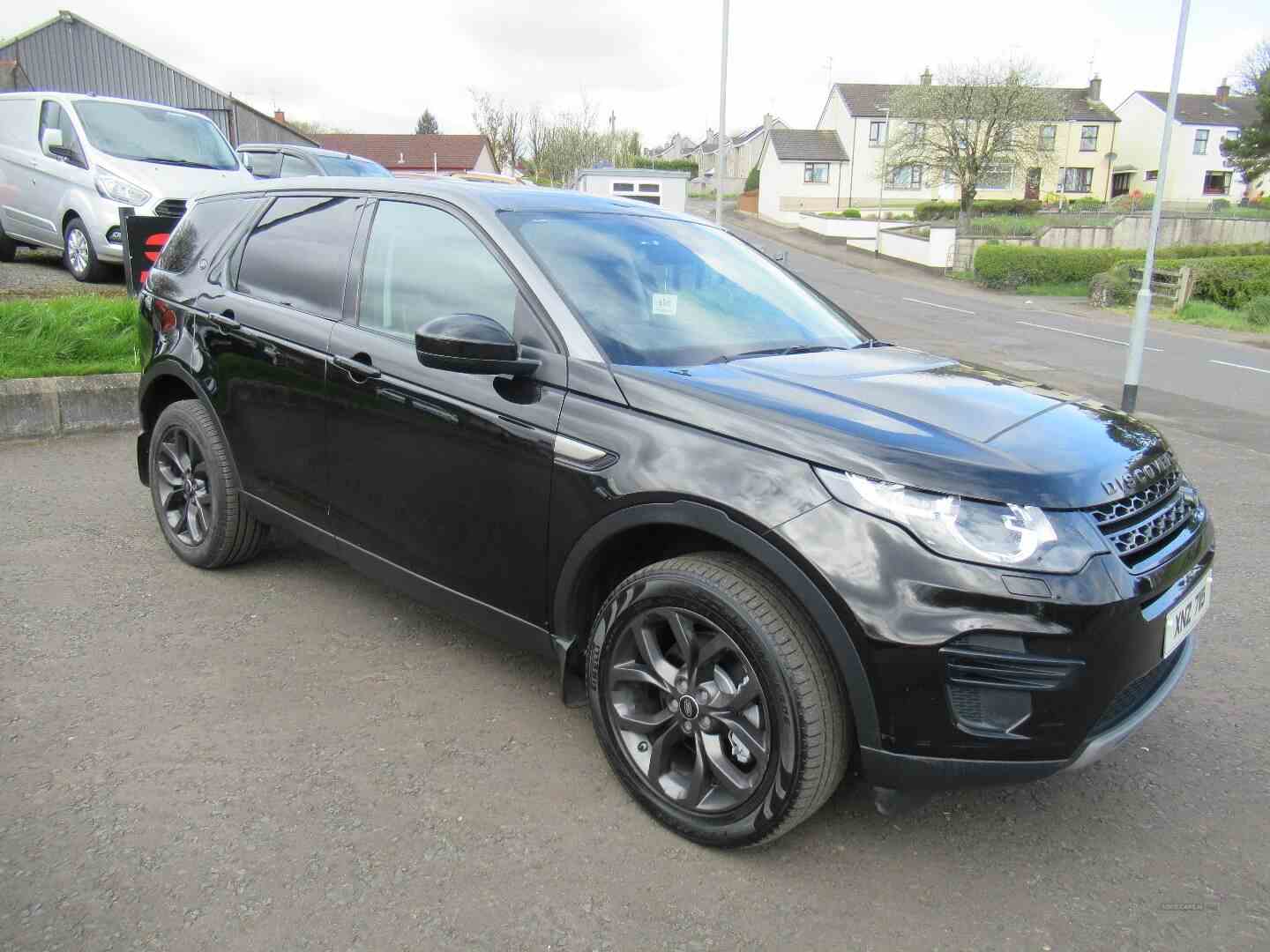Land Rover, Discovery Sport, 2018, 2.0 TD4 180 SE 5dr Auto. Timing chain changed, local owned NI car from new