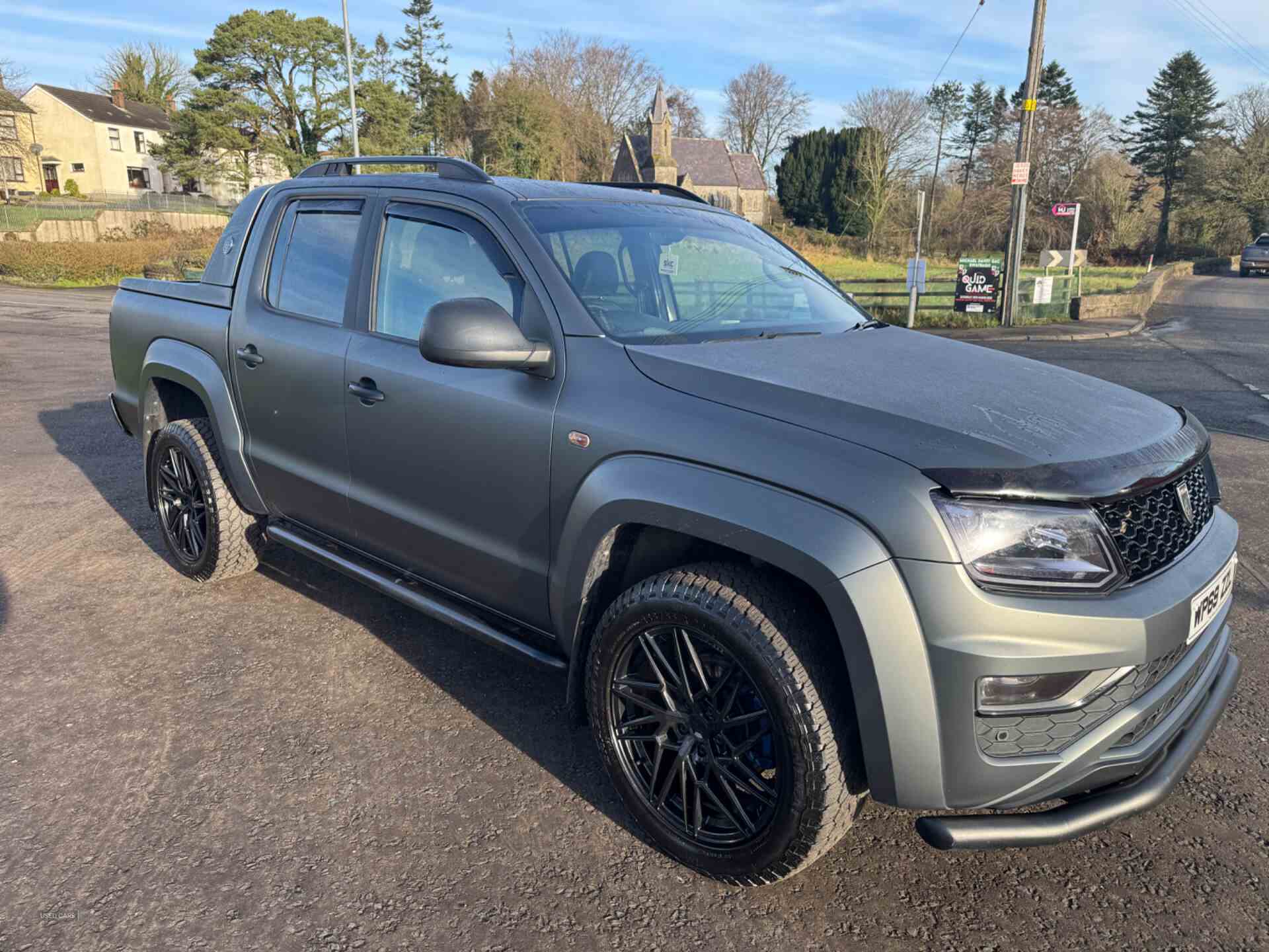 Stunning Pick up, only 54000miles