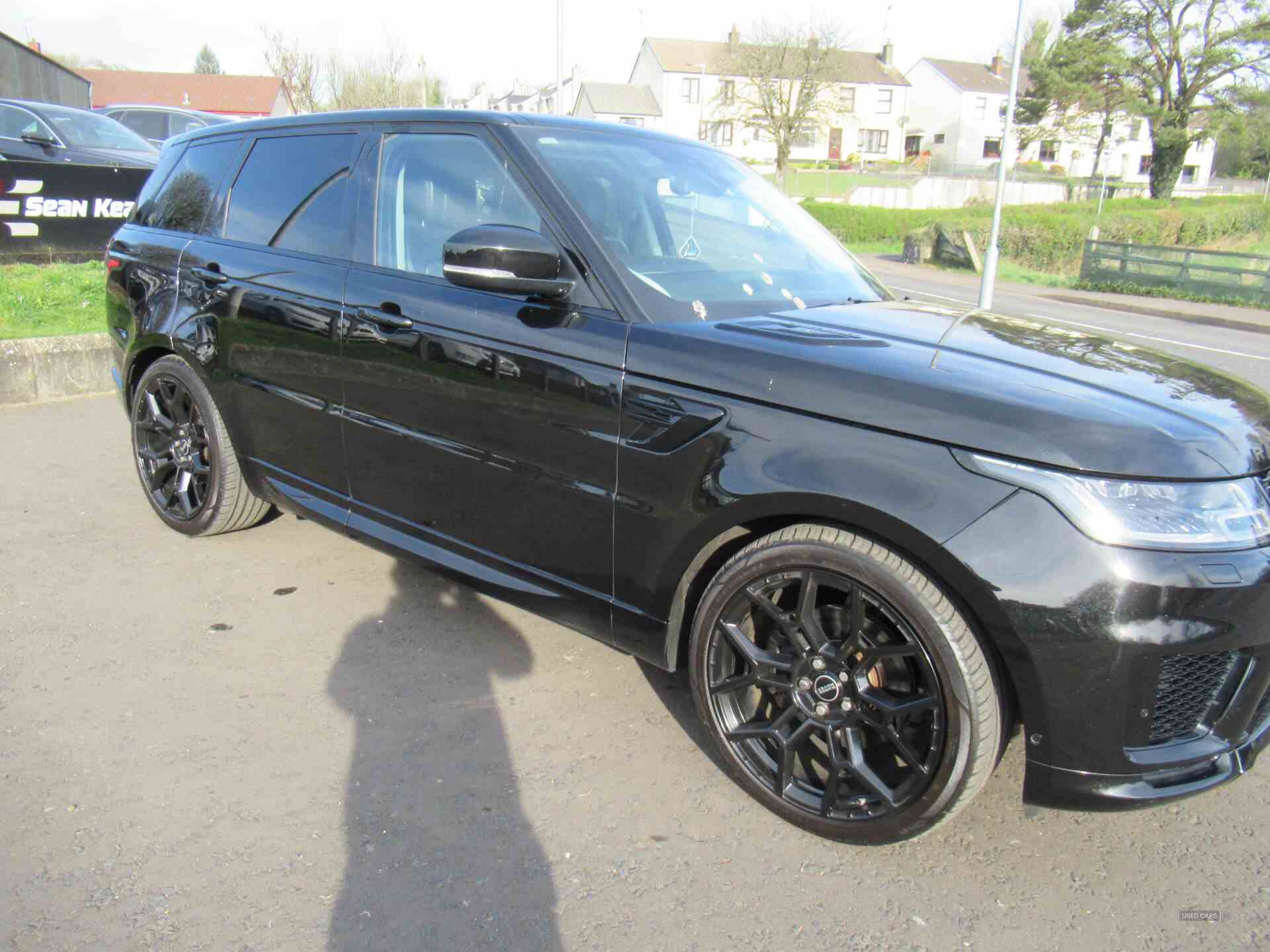 Land Rover, Range Rover Sport, 2018, 3.0 SDV6 HSE 5dr Auto. Local Owner the past 3 years