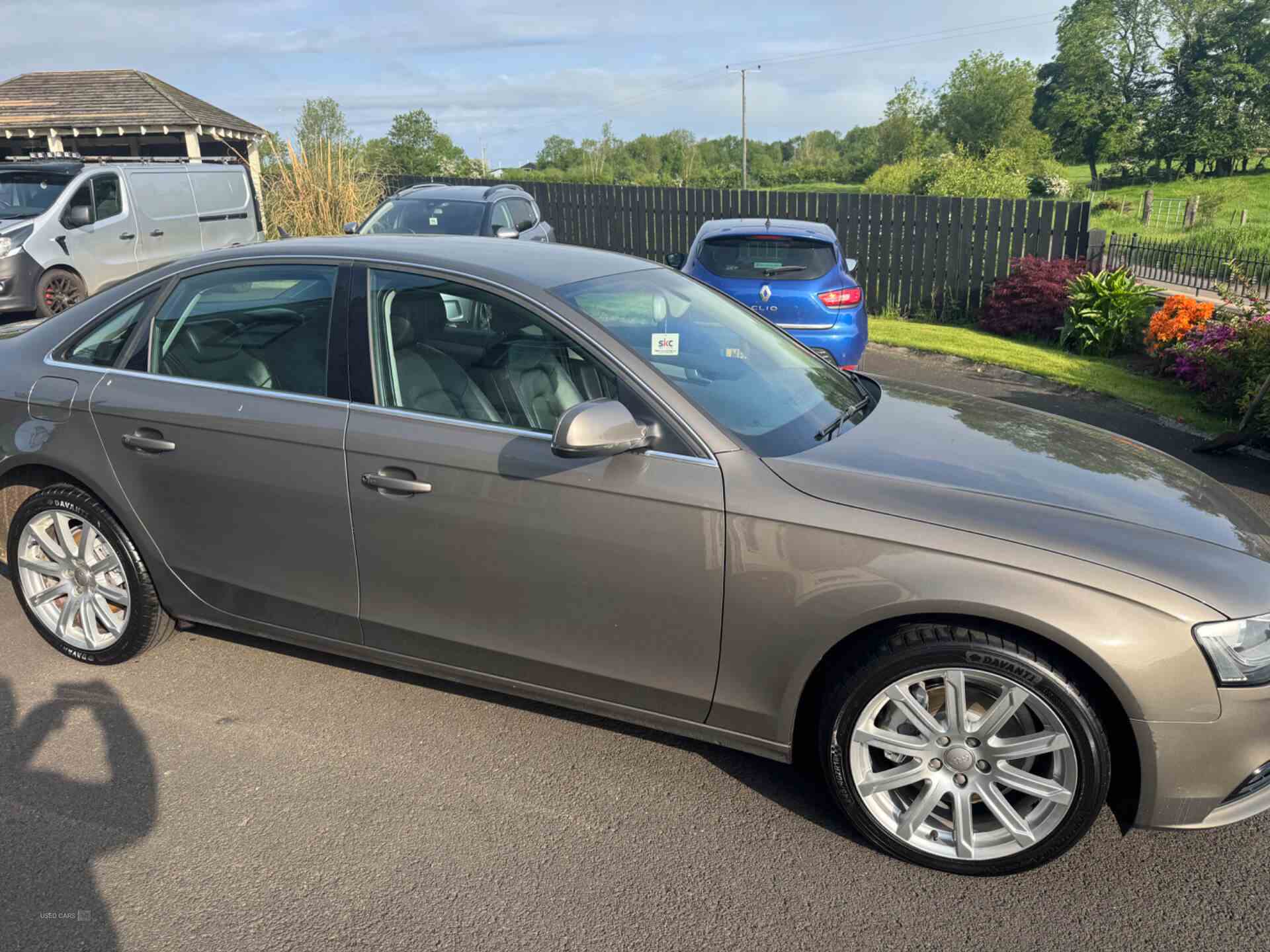 Audi, A4, 2014, 2.0 TDI 177 SE Technik 4dr. Timing Belt Changed