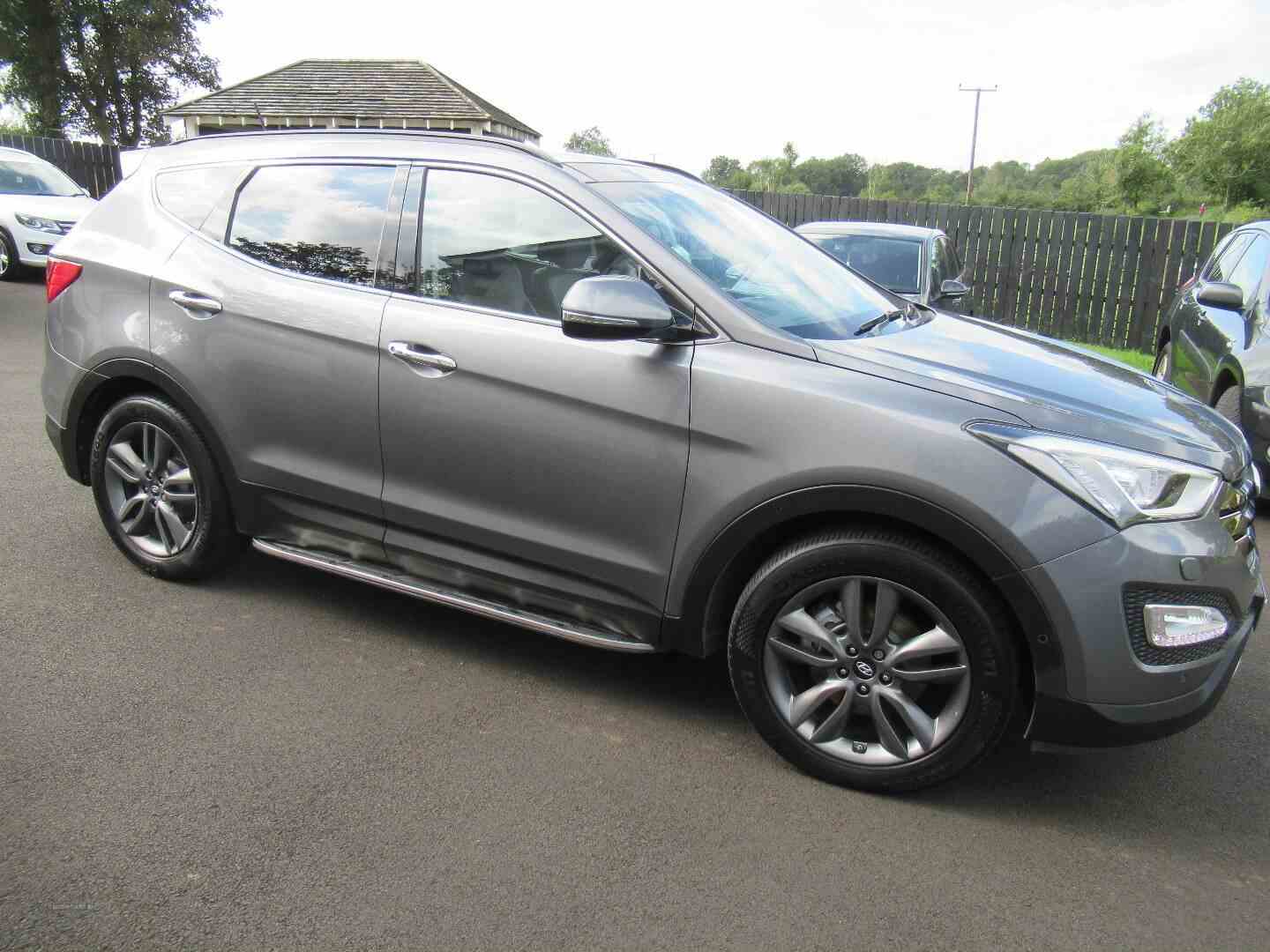 7 Seater, Panoramic Sunroof, Leather