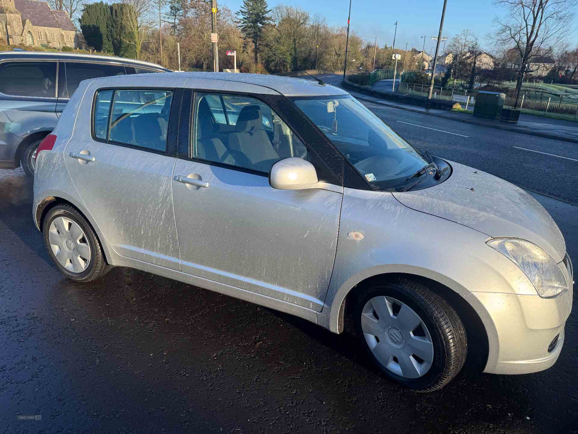 Only 11000miles from new