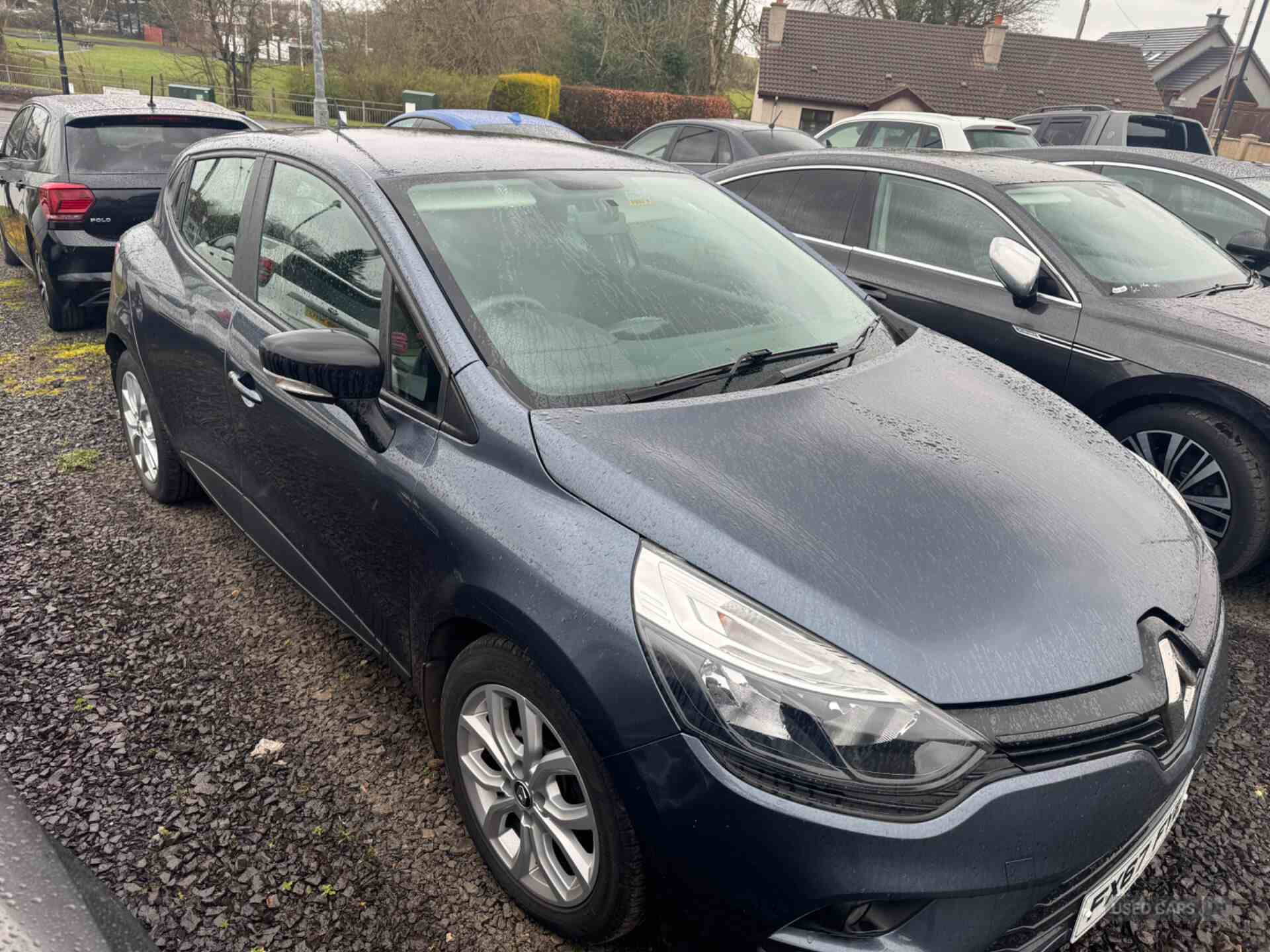 2017 RENAULT CLIO 2022 53000 DIESEL 7,400 ORIGINALLY REGISTERED 2017, LOW MILES, LOW INSURANCE CAR... photo