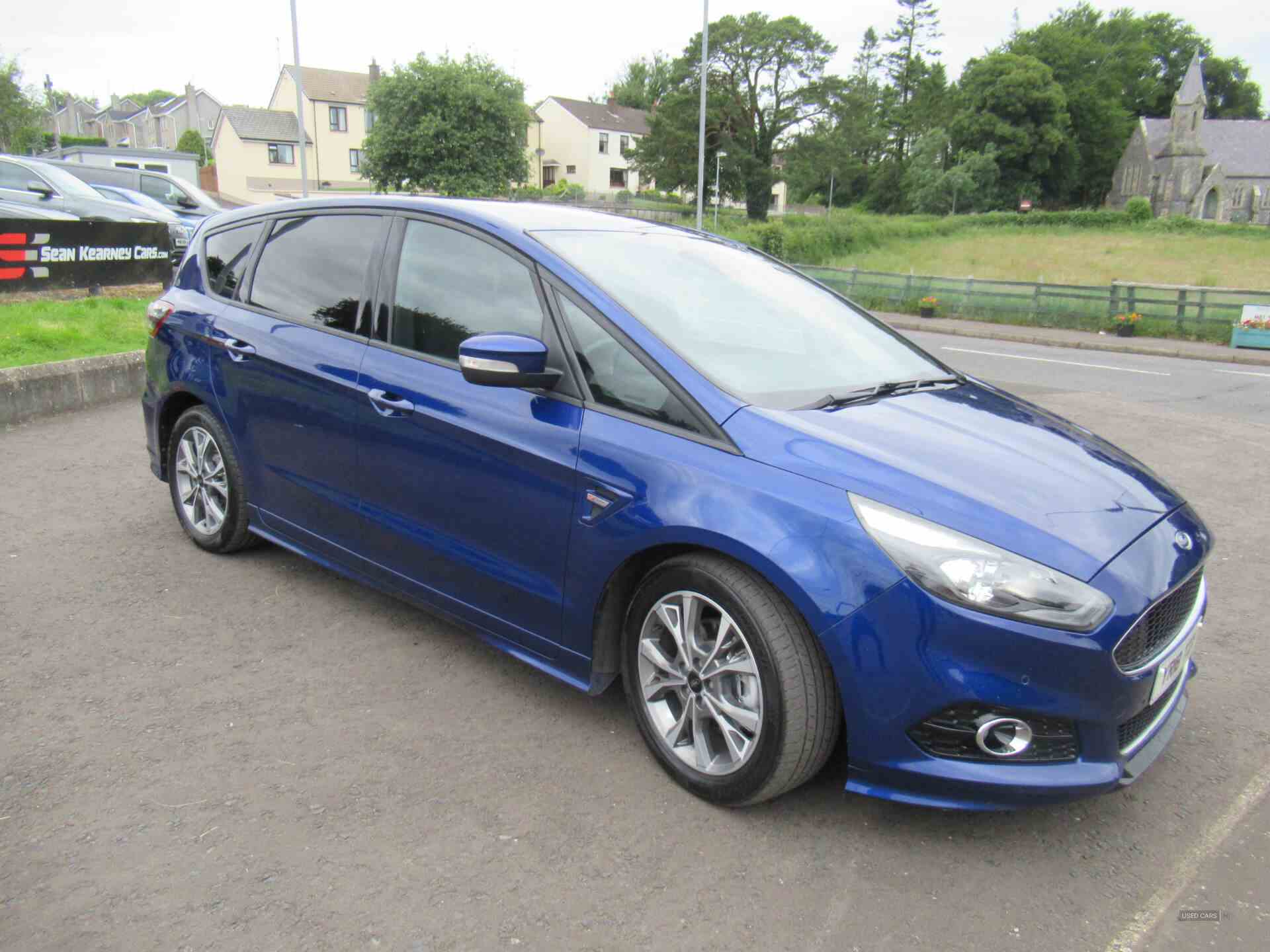 Great Colour, 7 Seats