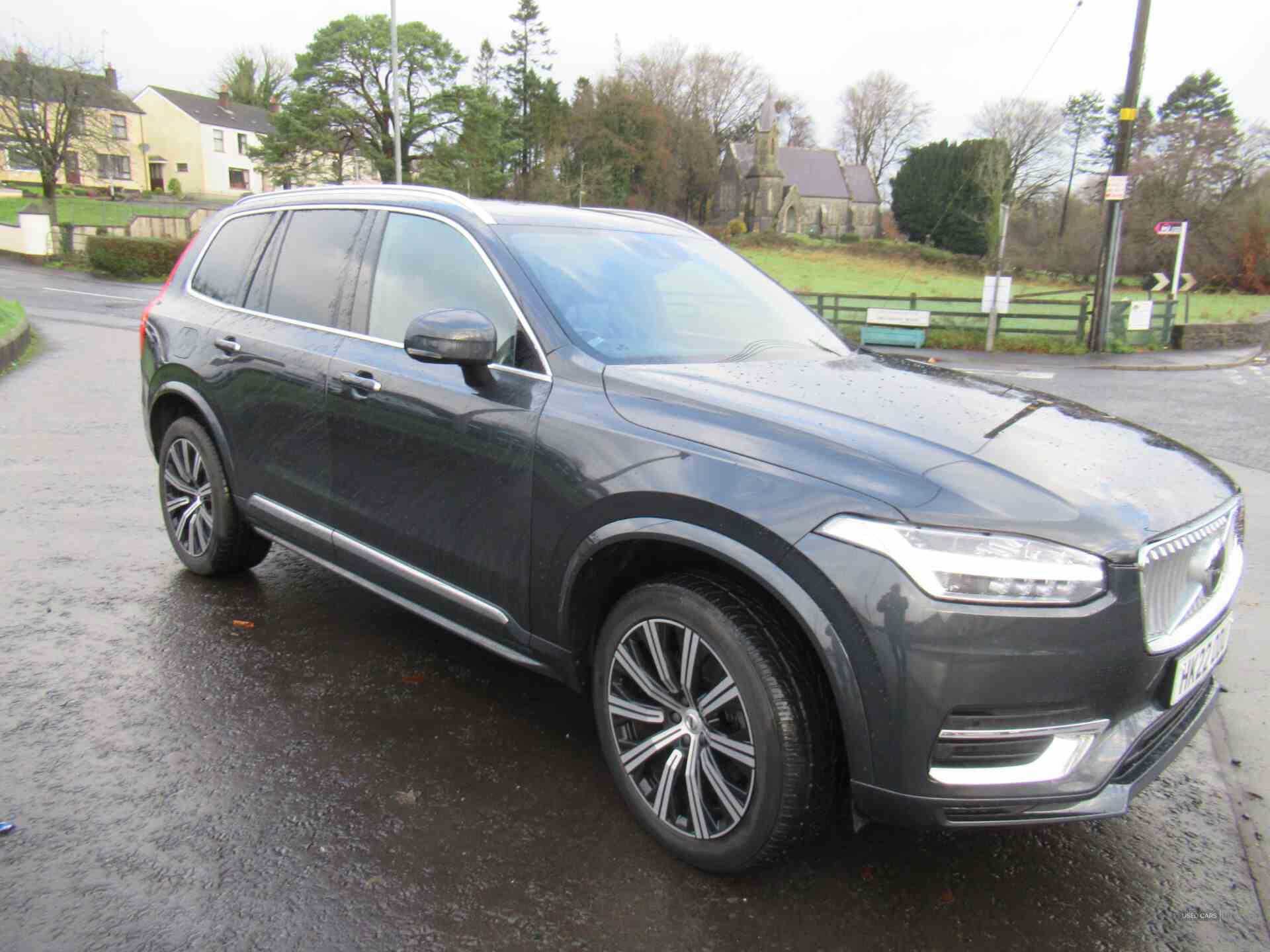 Full Volvo Service History