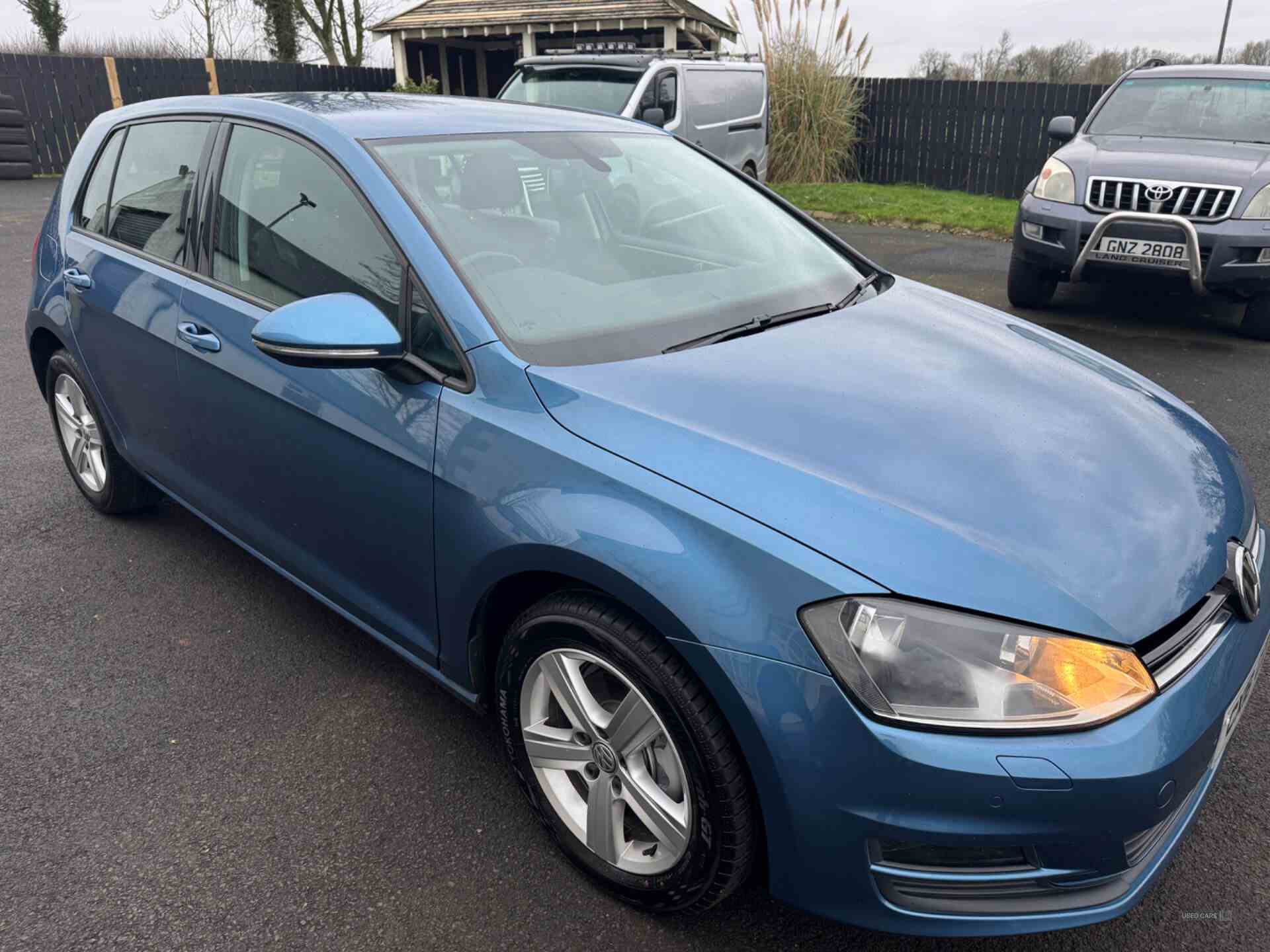 Fully serviced and Timing Belt Kit fitted