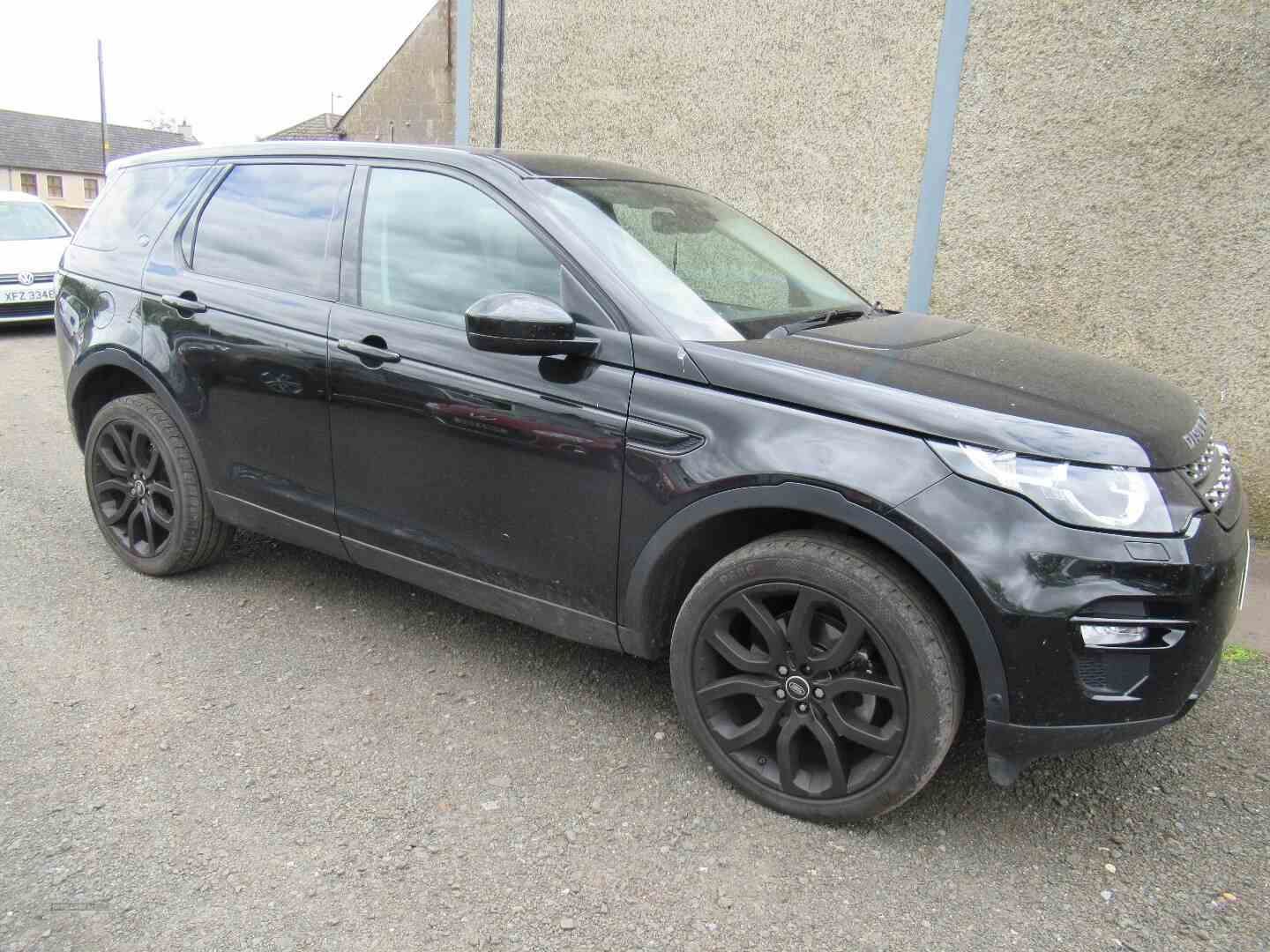 Land Rover, Discovery Sport, 2015, 2.0 TD4 180 SE Tech 5dr Auto. Full Service History, Panoramic Sunroof, 7 Seats