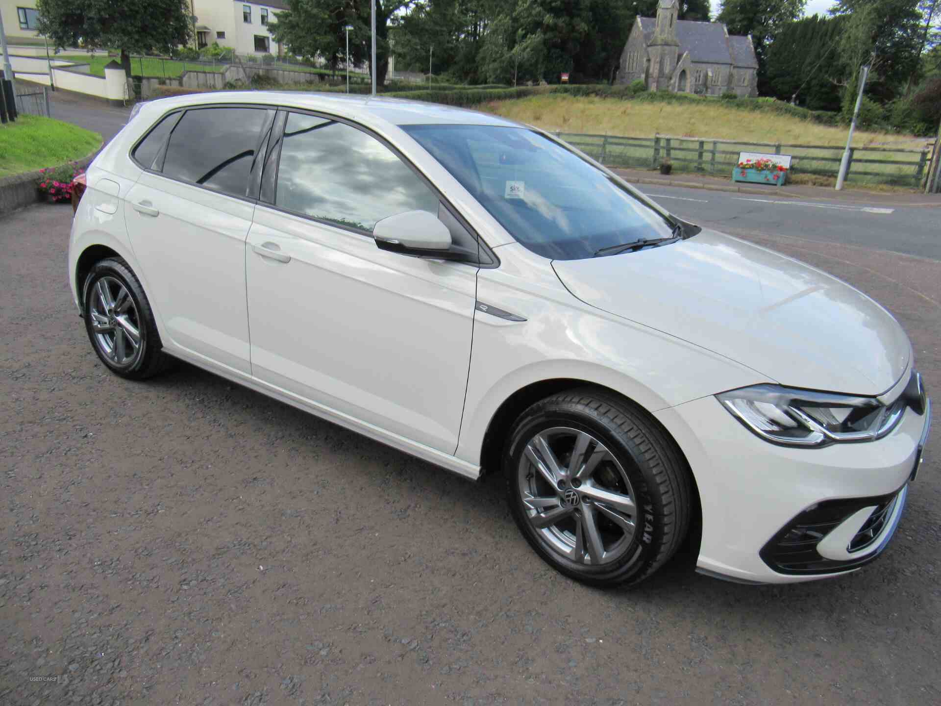 Ex Volkswagen Car