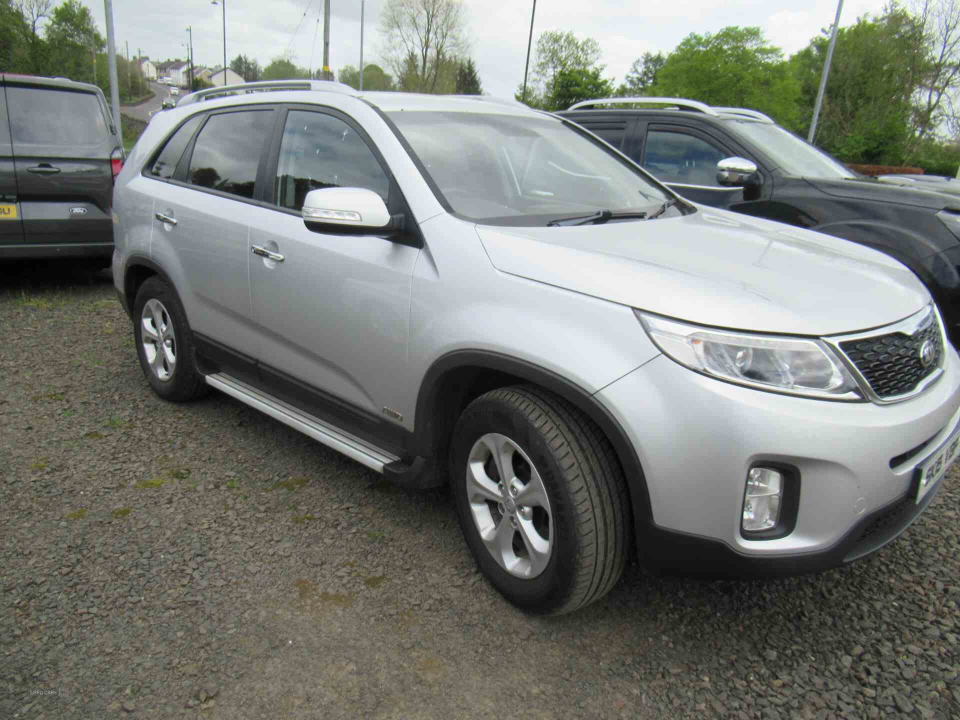 7 Seats, Leather Upholstery