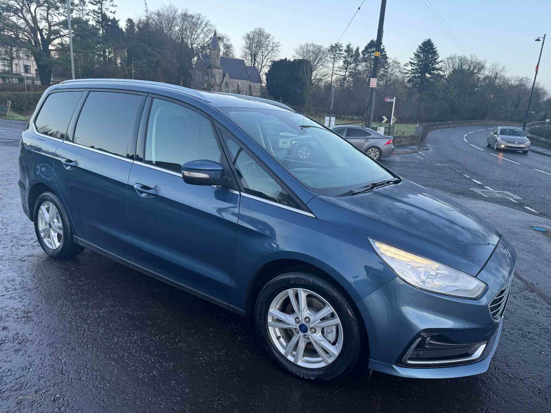 Local owner car