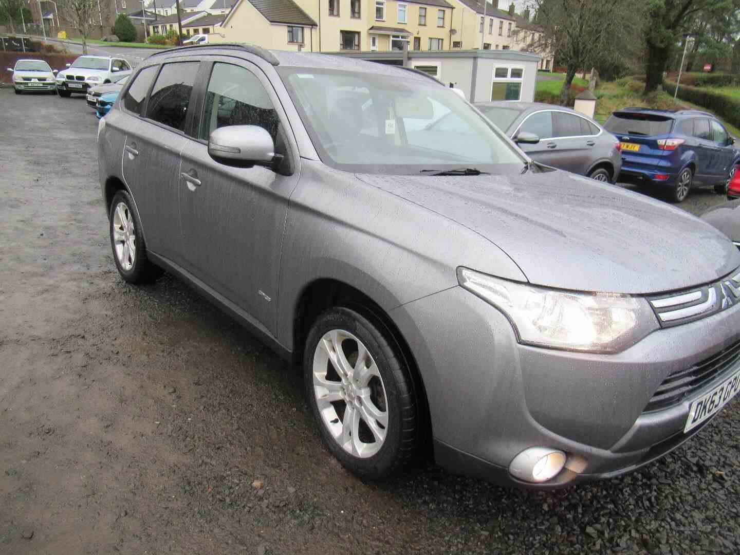 Full Service History, 2 Keys, 7 Seats