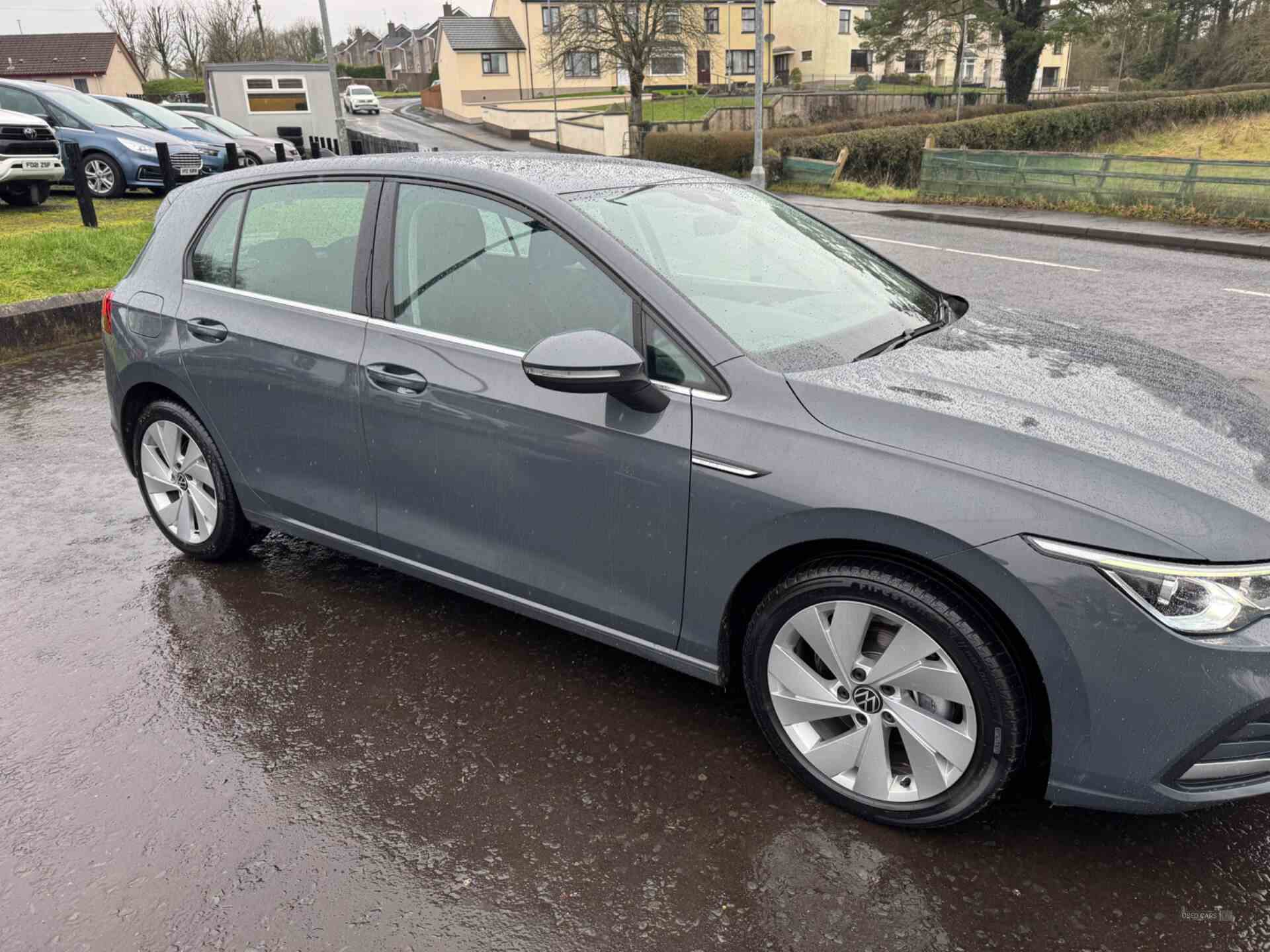 New Model, Great Colour