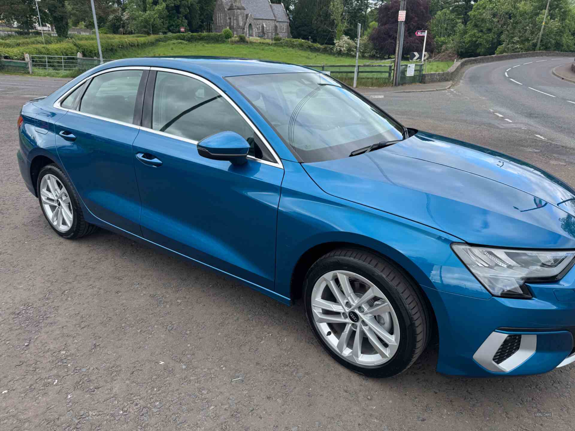 Stunning Car, Due home this week