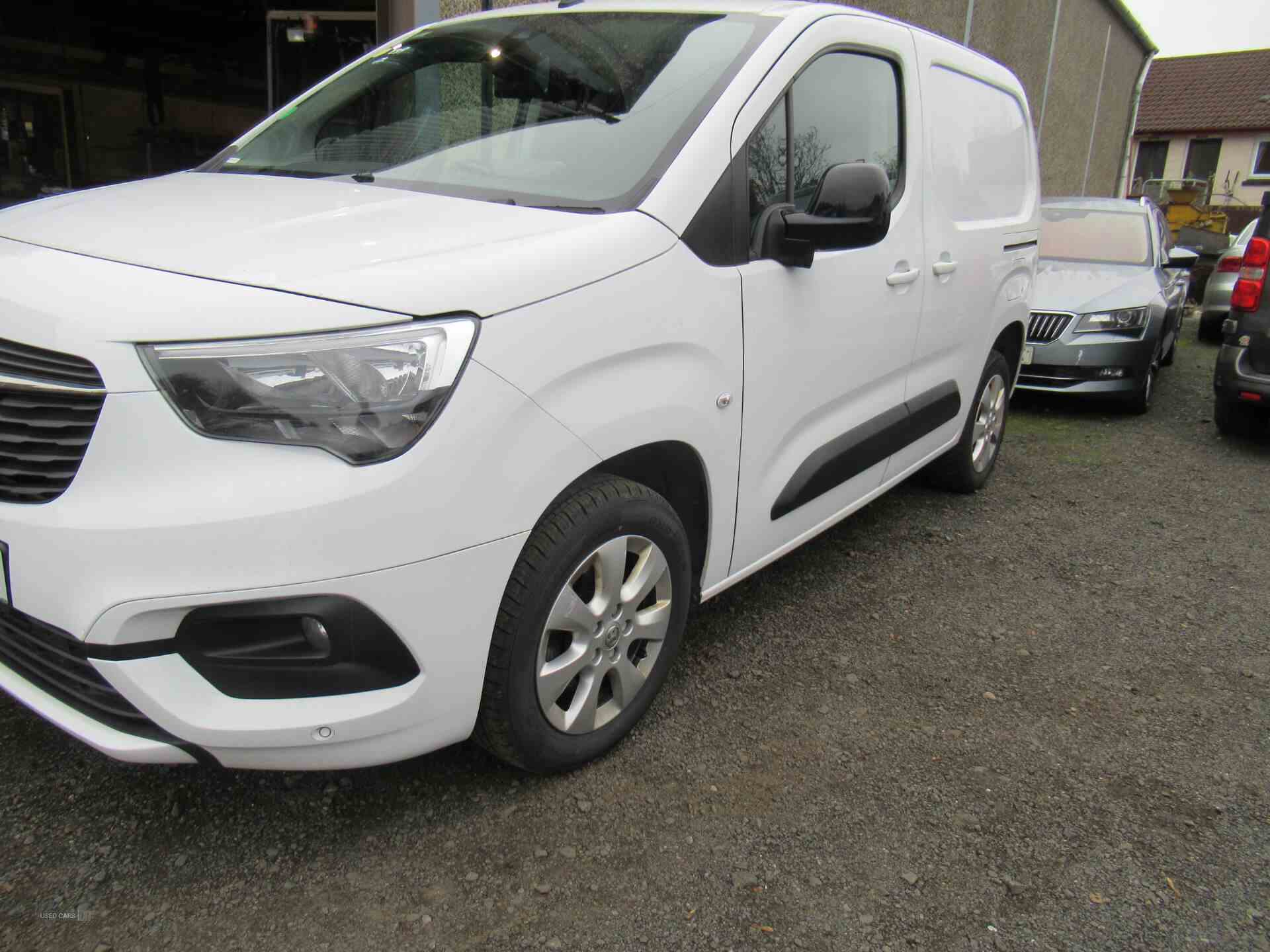 Reversing Camera, Sat Nav