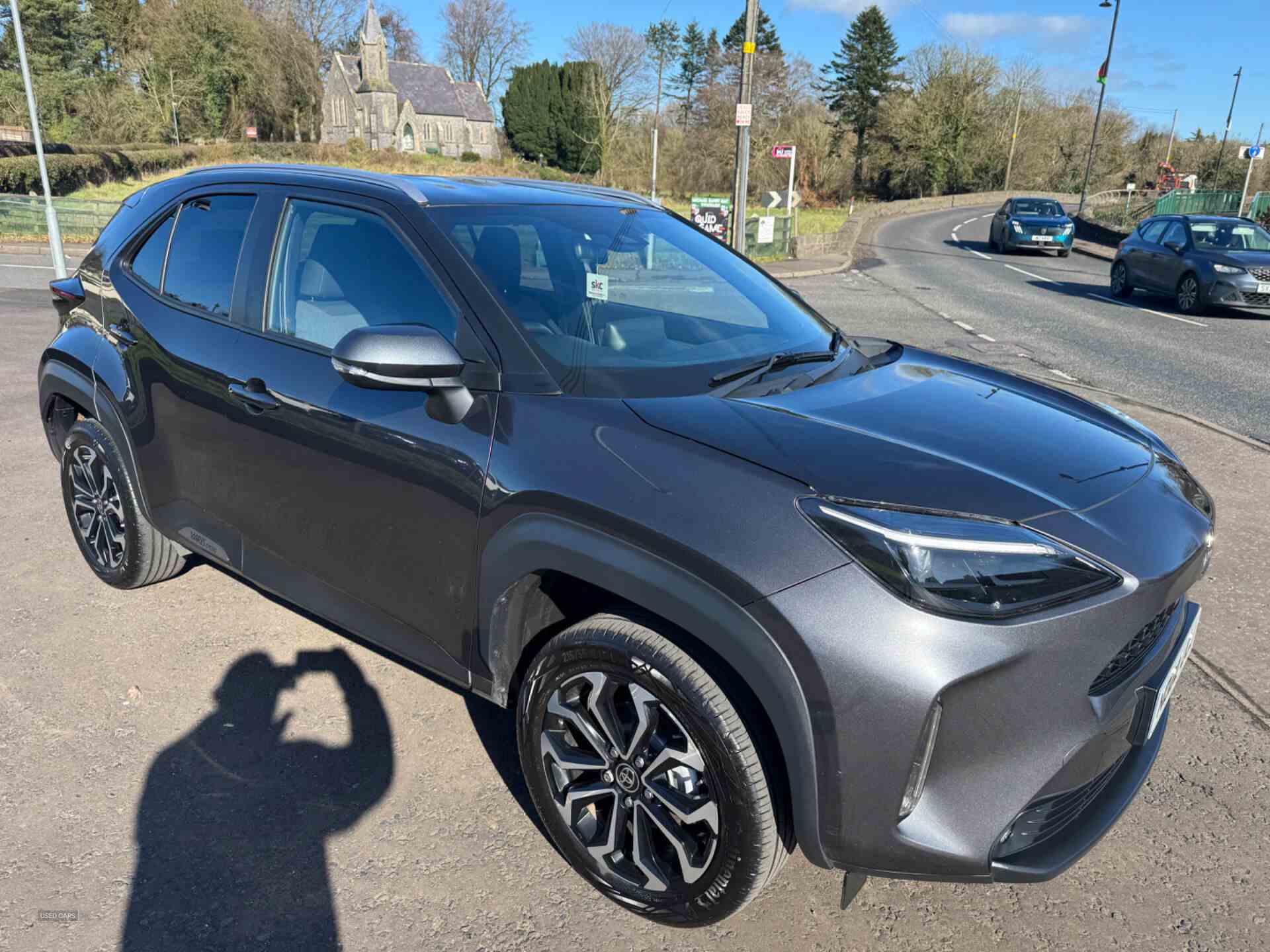 Full Toyota Service History