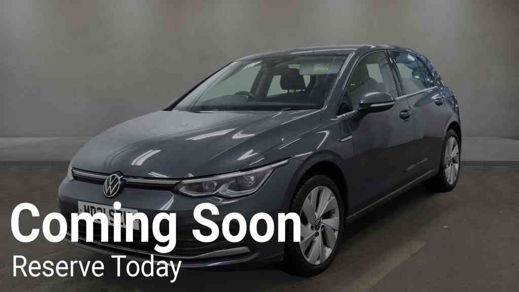 Dolphin Grey Golf 2.0 TDi Due home this week