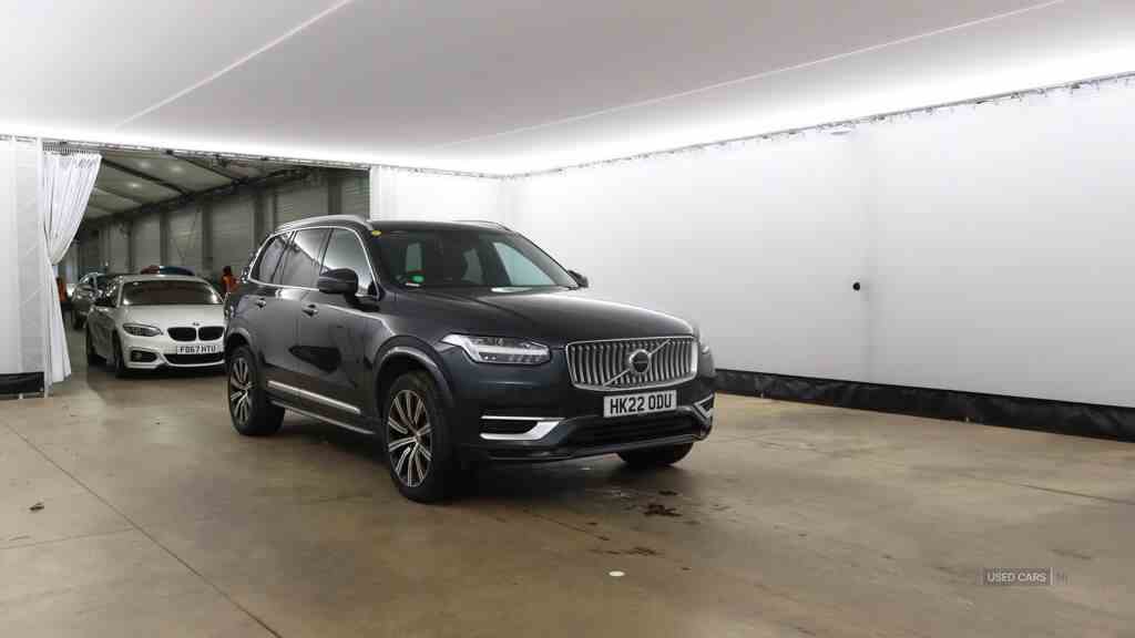 Full Volvo Service History