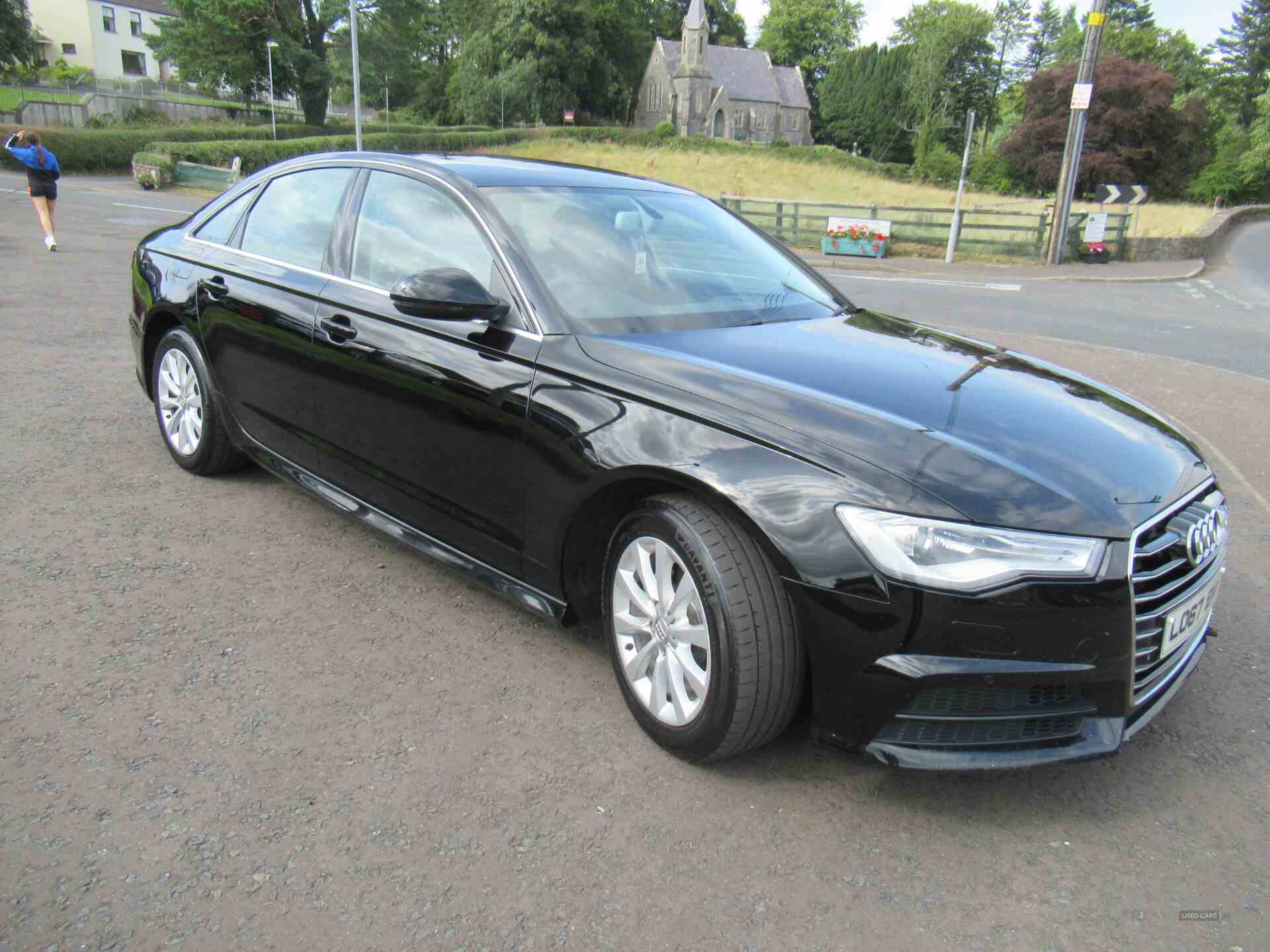 Audi, A6, 2017, 2.0 TDI Ultra SE Executive 4dr. Timing Belt Changed, Local car since 2021