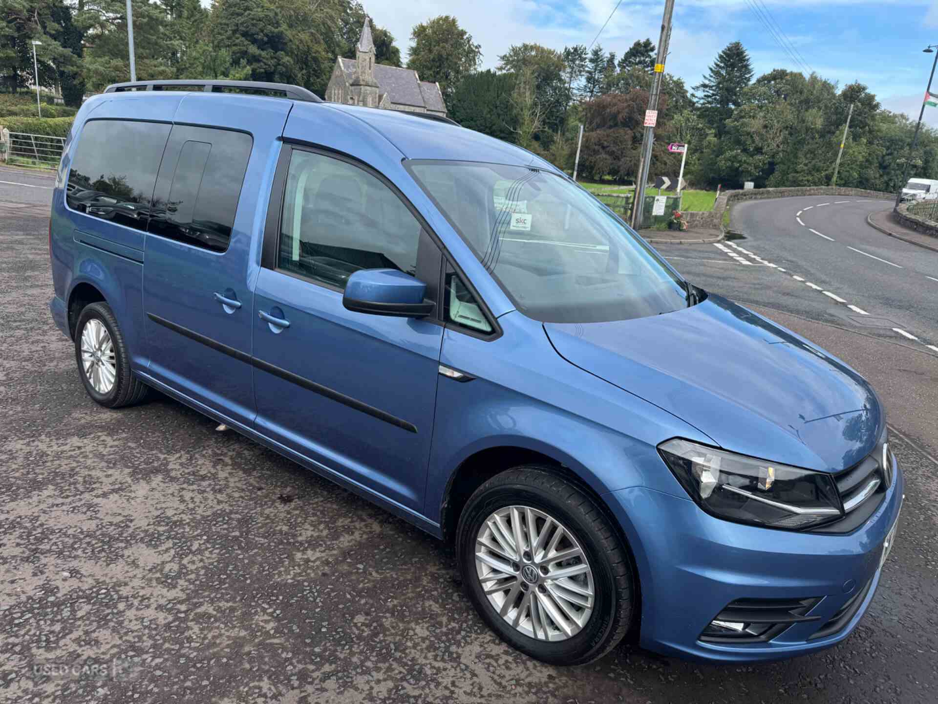 Wheelchair Accessible Vehicle