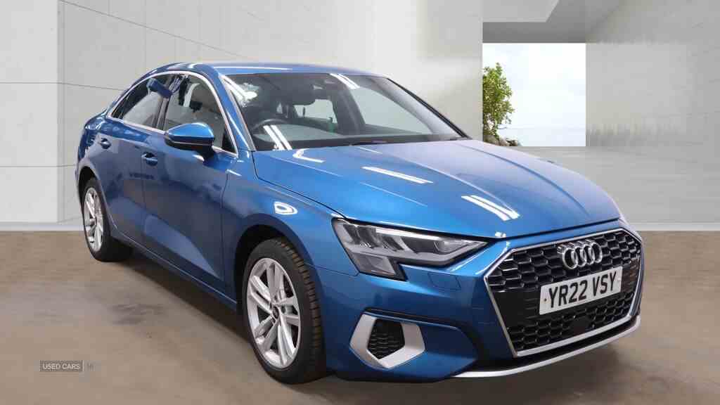Audi, A3, 2022, 35 TDI Sport 4dr. Stunning Car, Due home this week