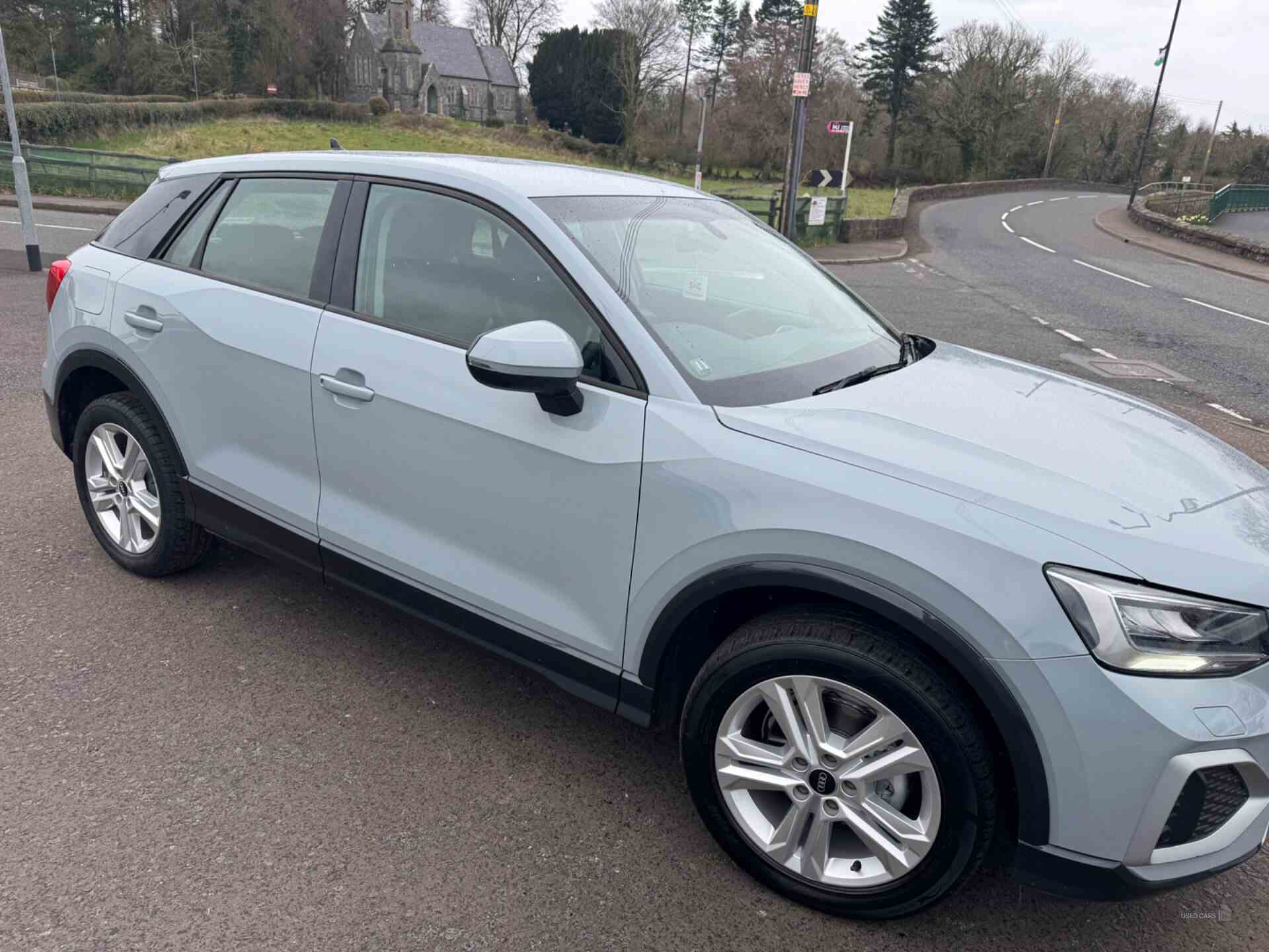 Audi, Q2, 2022, 30 TDI Sport 5dr S Tronic. Serviced and ready to go