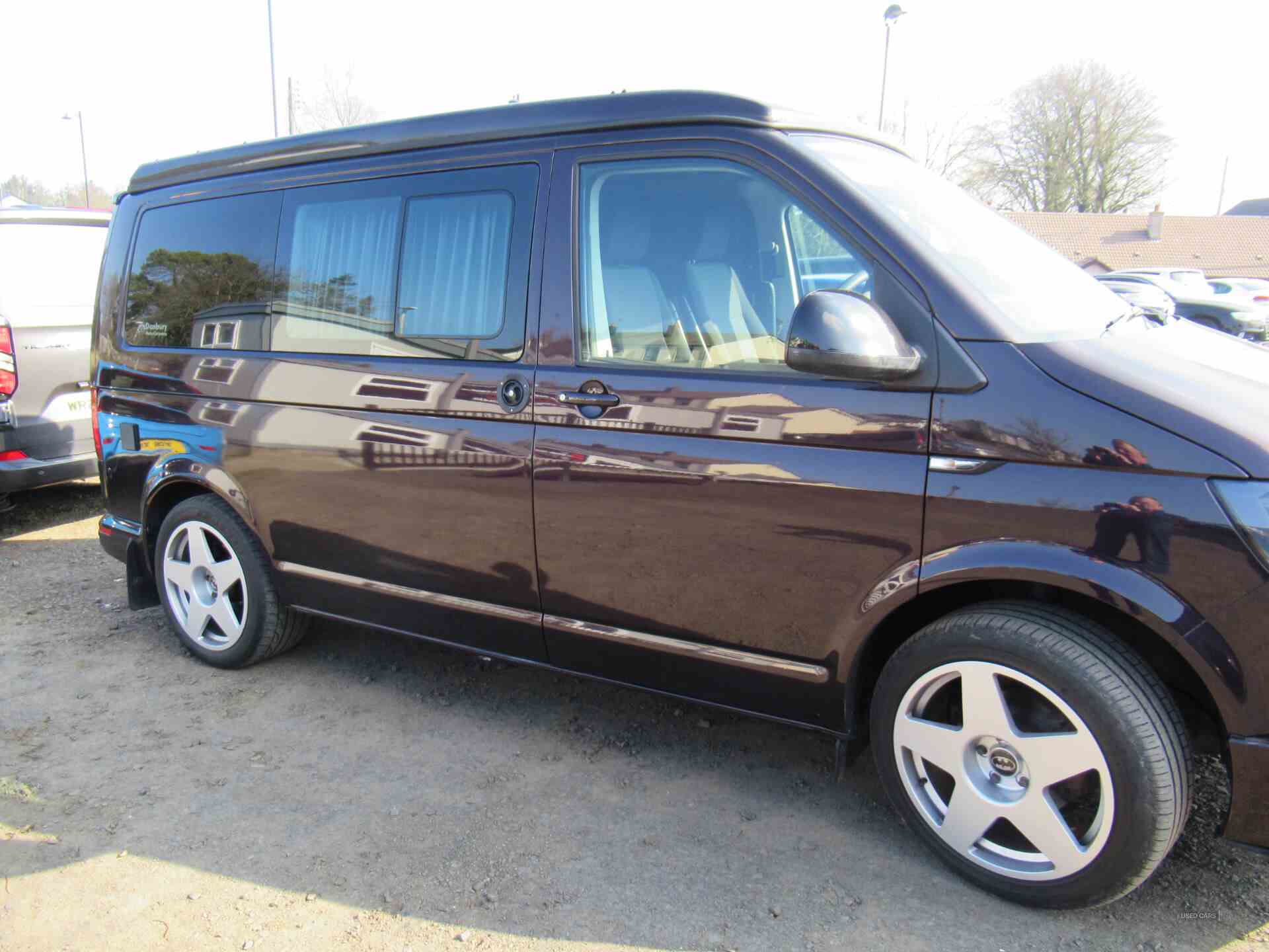 Danbury Camper Conversion