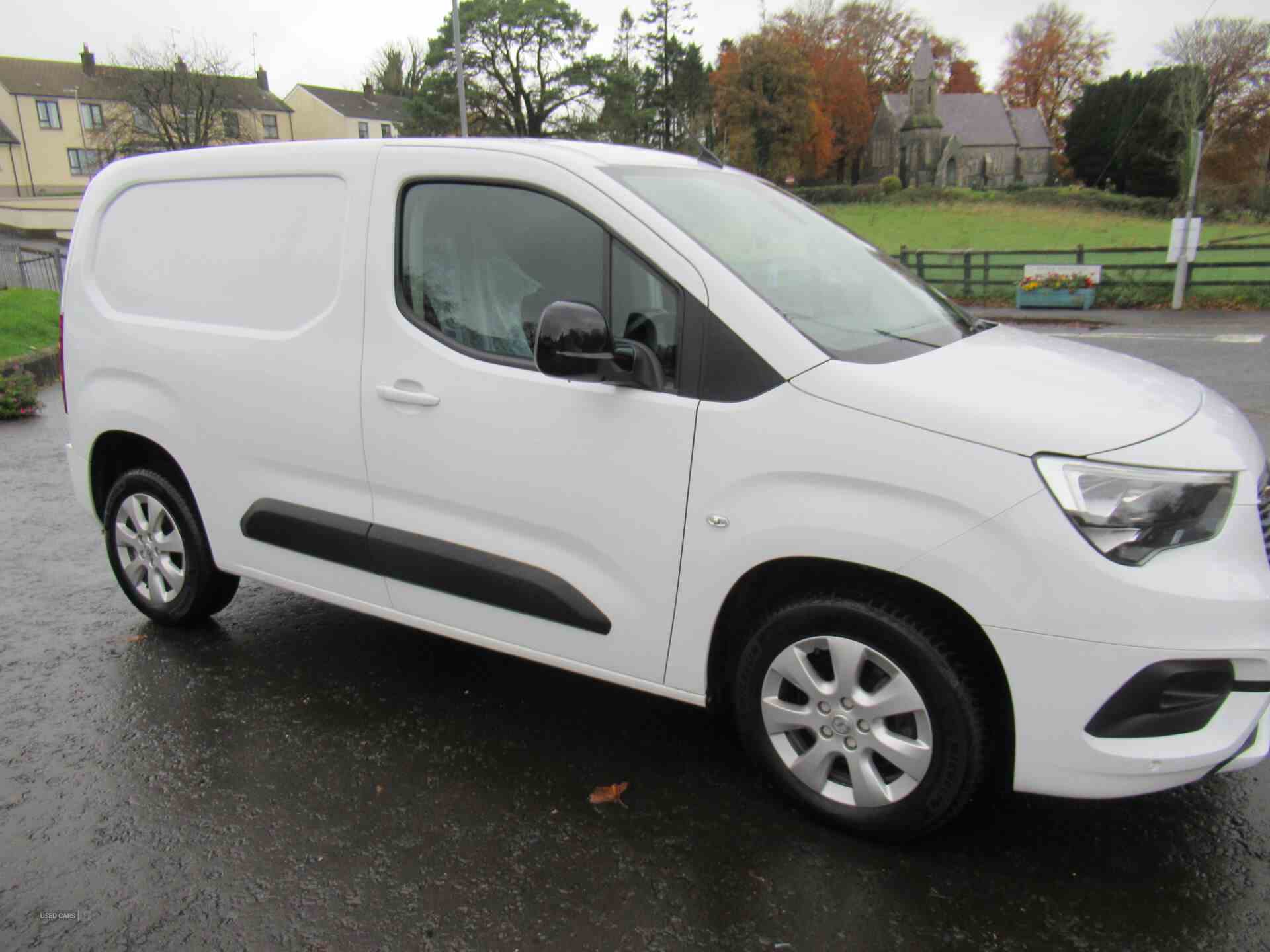 Clean Van, Great Value