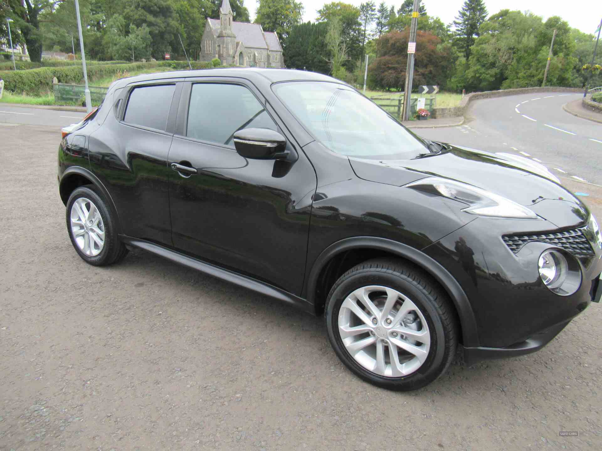 Full Service history, Low insurance