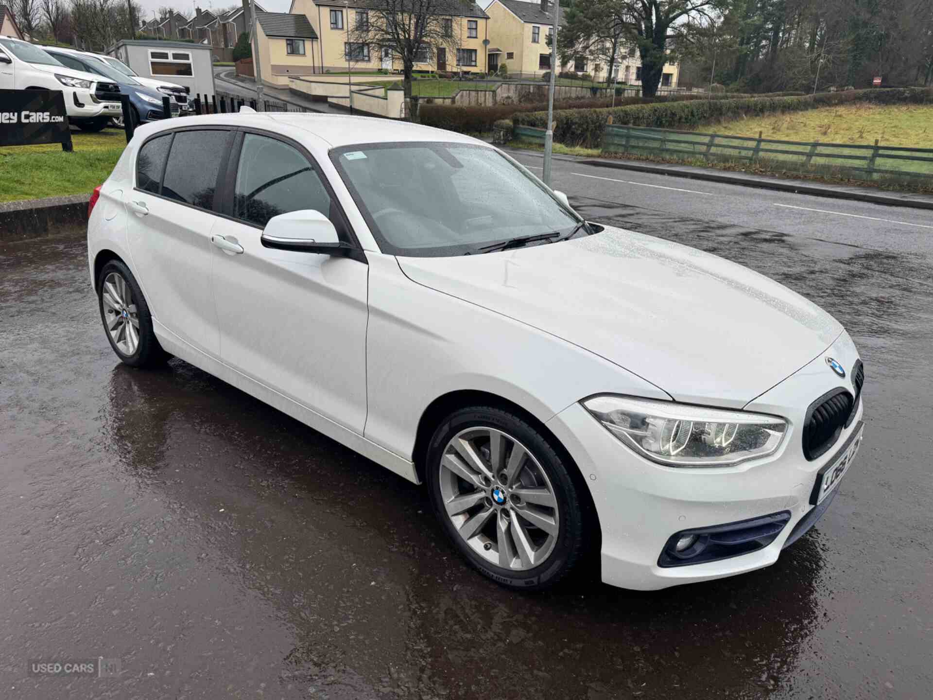 2017 BMW 1 SERIES 2017 101000 DIESEL 7,000 LOCAL LADY OWNER THE LAST 5 YEARS CAR... photo