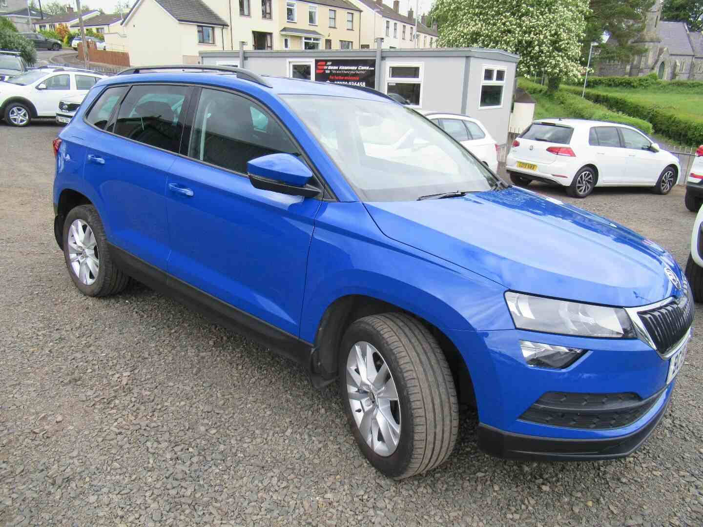 Just Traded In