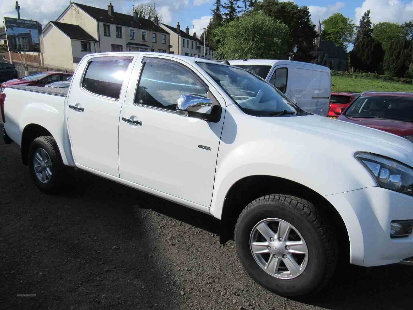 Low Miles, NO VAT