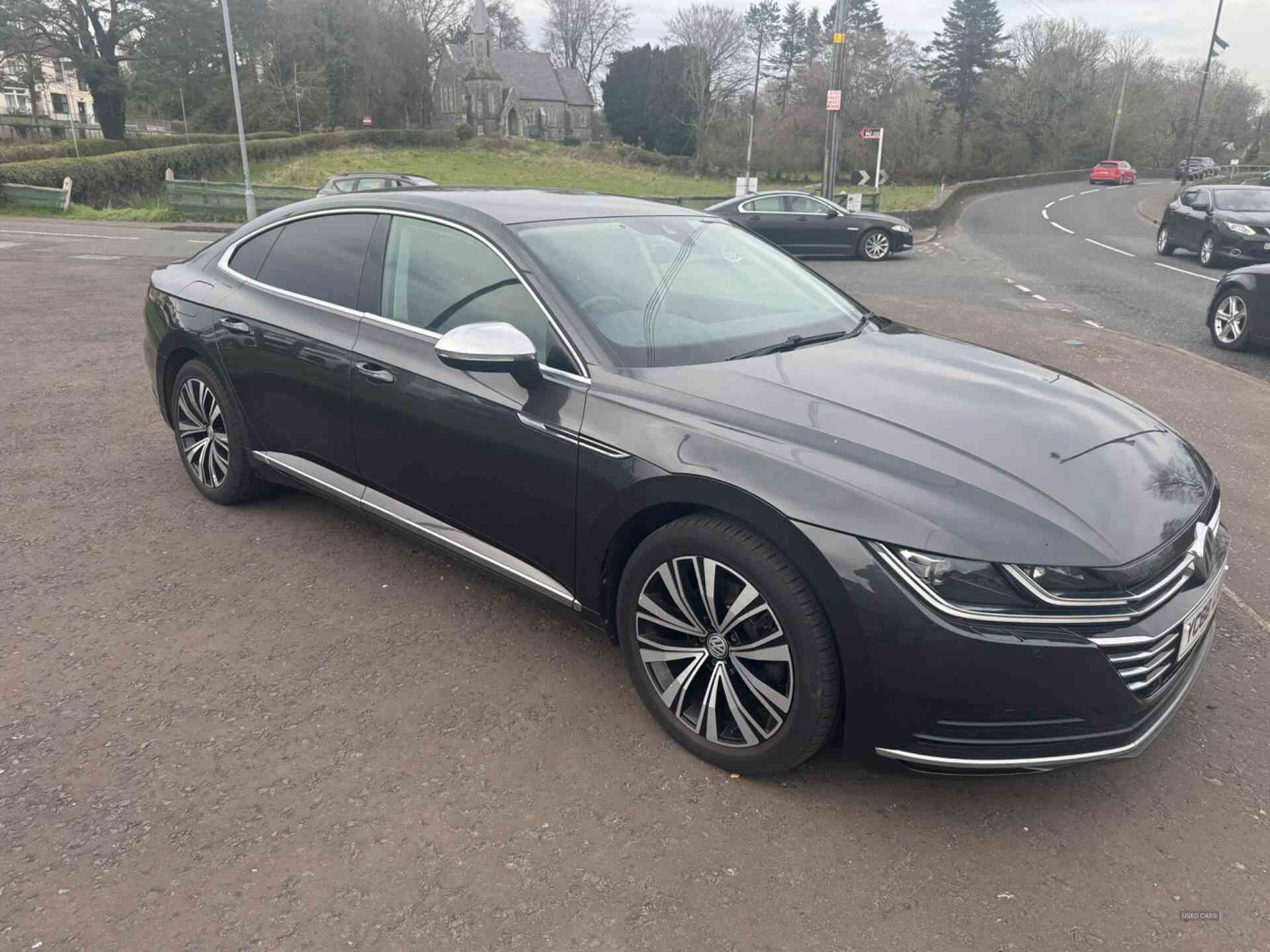 Full Service History