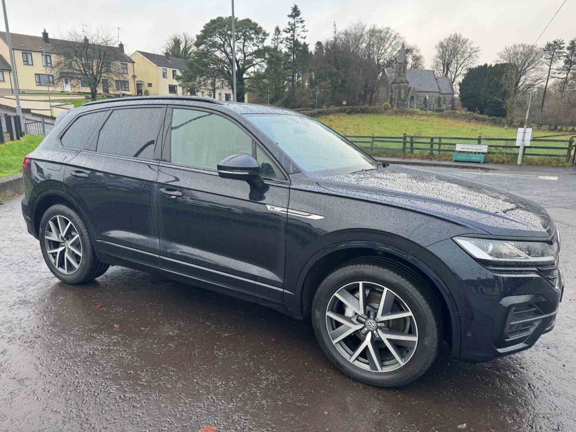 Full Volkswagen Service History