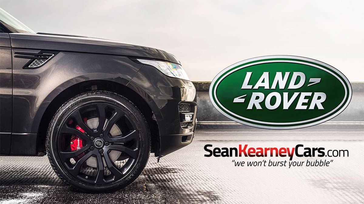 Landrover dealer Mid Ulster. Land Rover for sale including Evoque ...